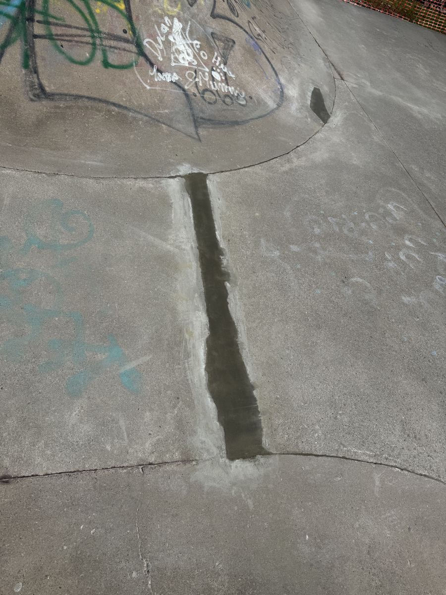 Concrete repair work in Bournemouth